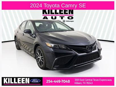 Used 2024 Toyota Camry SE