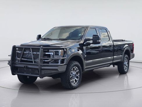 Used 2022 Ford F350 King Ranch w/ King Ranch Ultimate Package AWD/4WD image 1