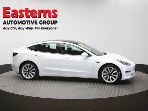 Used 2018 Tesla Model 3 Long Range AWD/4WD image 41