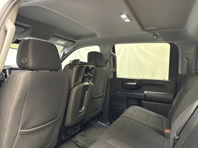 Used 2024 Chevrolet Silverado 2500 Custom w/ Custom Value Package AWD/4WD image 13