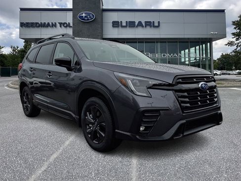 New 2026 Subaru Ascent Premium image 1