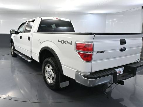 Used 2014 Ford F150 XLT AWD/4WD image 6