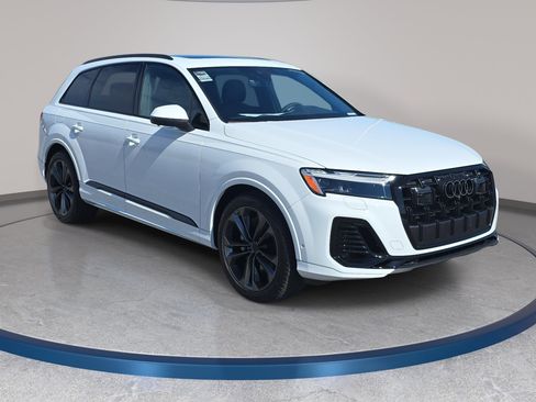 New 2026 Audi Q7 3.0T Premium Plus AWD/4WD image 3