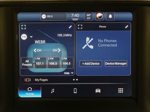 Used 2023 RAM 1500 Big Horn AWD/4WD image 25