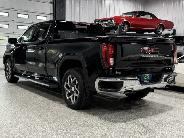 Certified 2024 GMC Sierra 1500 SLE AWD/4WD image 3