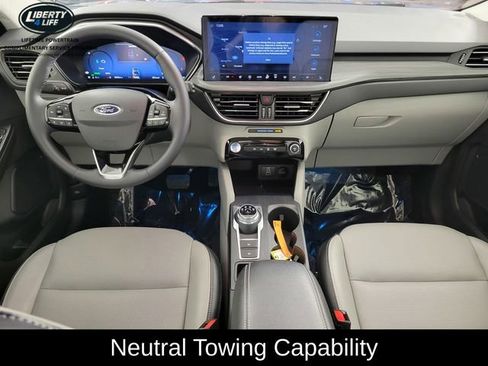 Used 2024 Ford Escape Platinum w/ Class II Trailer Tow Package image 21