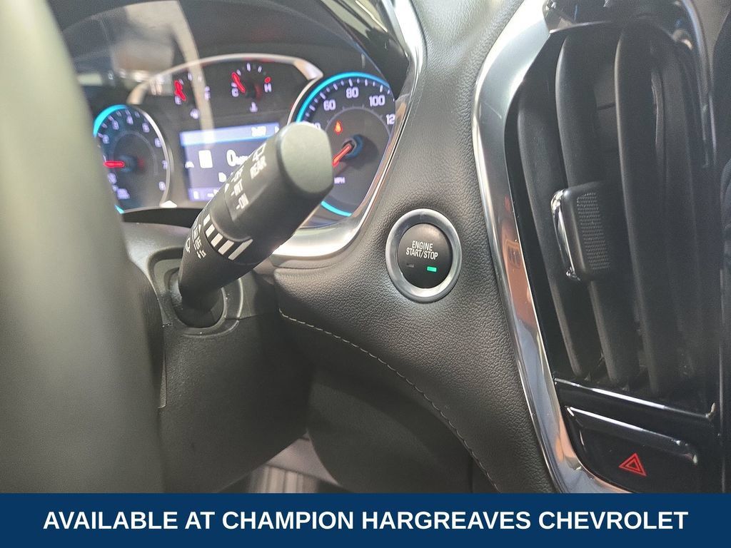 Certified 2023 Chevrolet Traverse LT w/ LT Premium Package AWD/4WD image 22