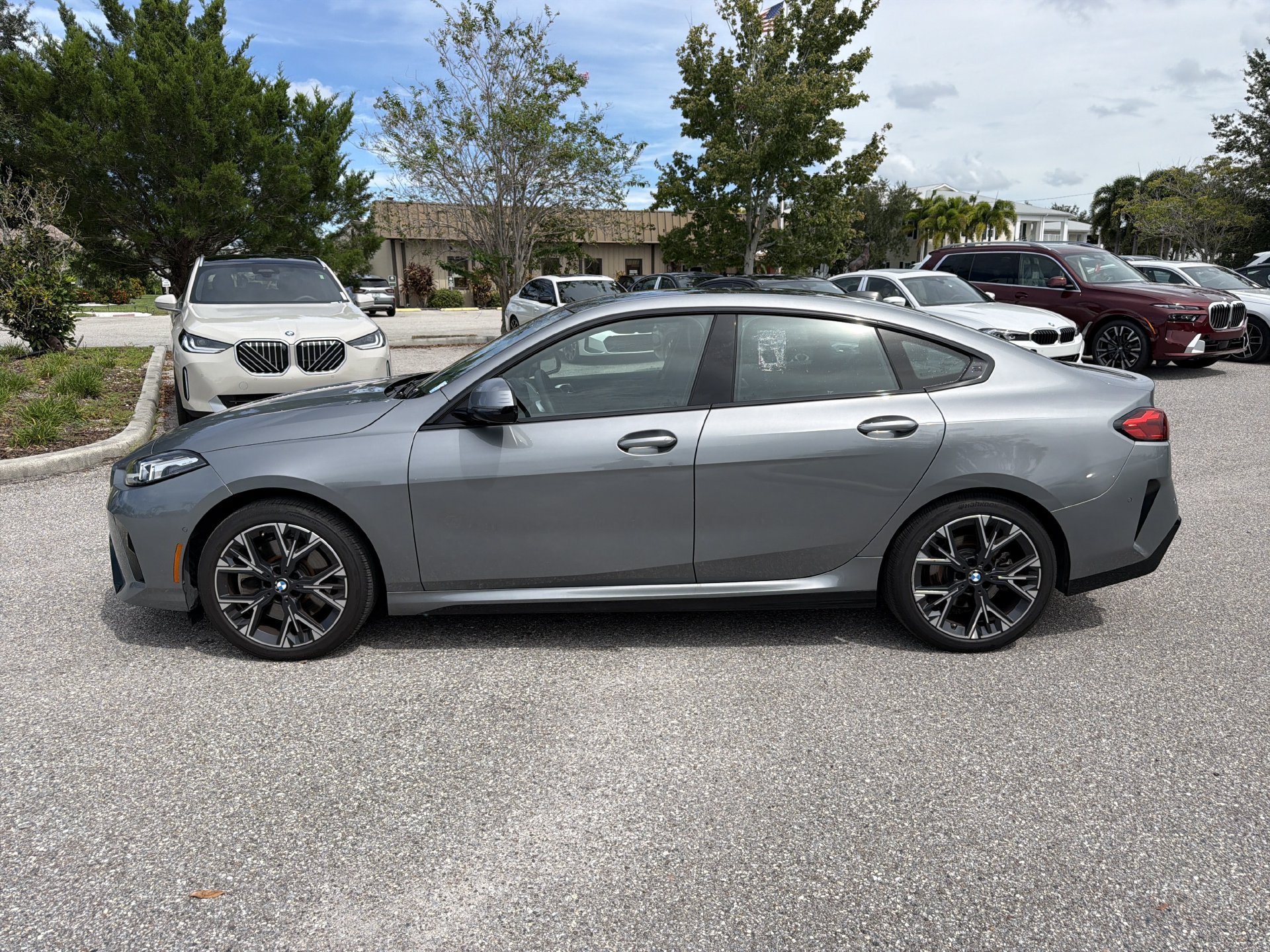 Certified 2025 BMW 228i xDrive AWD/4WD image 7