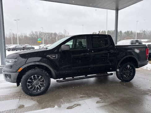 Certified 2020 Ford Ranger XLT w/ Equipment Group 301A Mid image 4