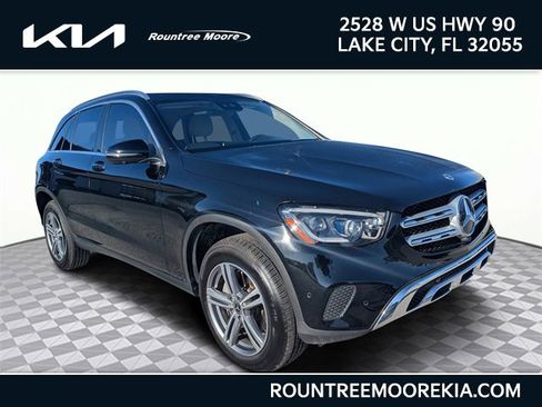 Used 2021 Mercedes-Benz GLC 300 image 1