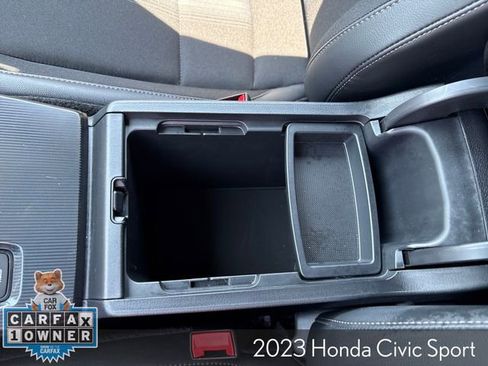 Used 2023 Honda Civic Sport image 29