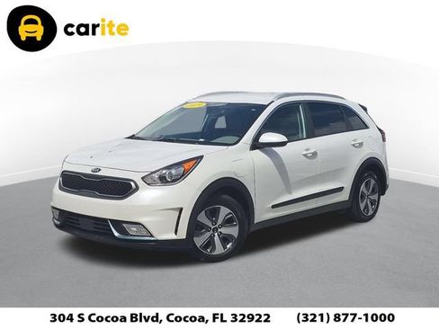 Used 2019 Kia Niro LX FWD image 1