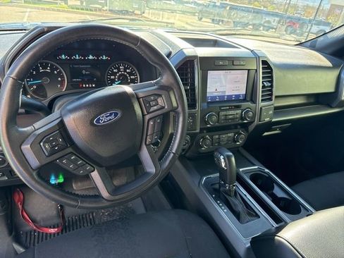 Used 2020 Ford F150 XLT w/ Equipment Group 302A Luxury image 12