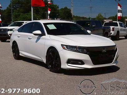 Used 2020 Honda Accord Sport