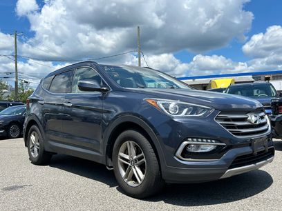 Used 2018 Hyundai Santa Fe Sport