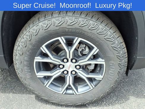 Used 2024 GMC Acadia AT4 w/ Super Cruise Package AWD/4WD image 24