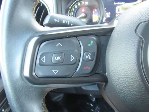 Used 2024 Jeep Wrangler Sport S 4xe image 32