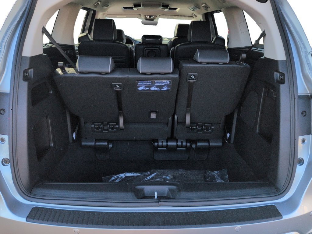 New 2027 Honda Odyssey Touring image 27