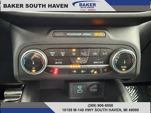 Used 2023 Ford Escape ST-Line image 21