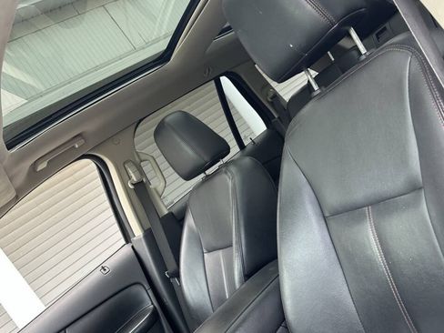 Used 2011 Ford Edge Limited AWD/4WD image 18