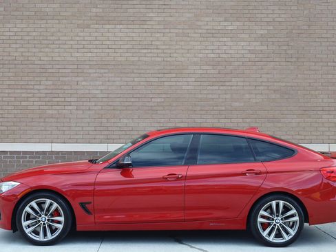 Used 2015 BMW 335i Gran Turismo xDrive AWD/4WD image 2