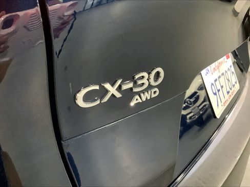 Used 2023 MAZDA CX-30 AWD 2.5 S image 30