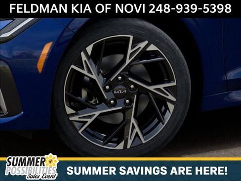 New 2026 Kia K5 GT-Line FWD image 9