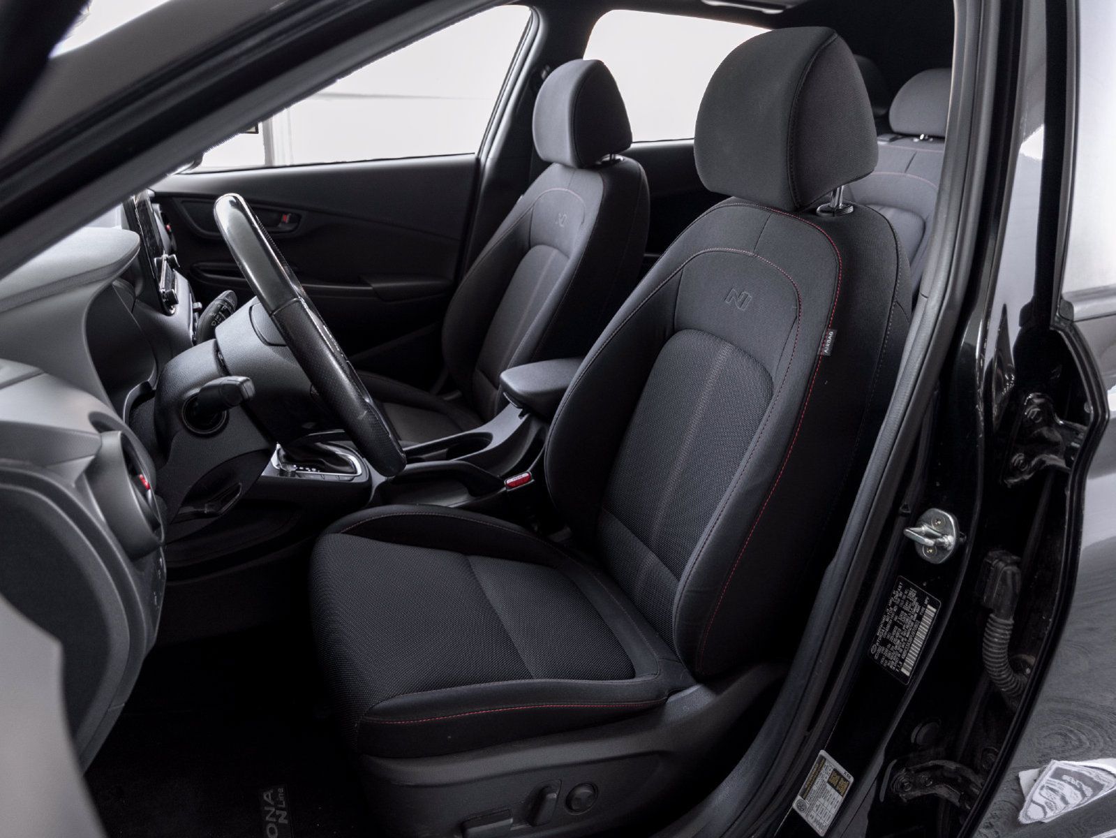 Used 2023 Hyundai Kona N Line w/ Cargo Package FWD image 10