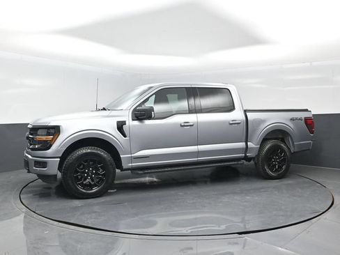 Certified 2024 Ford F150 XLT w/ Equipment Group 302A MID AWD/4WD image 4