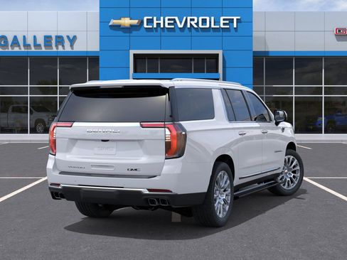 New 2026 GMC Yukon XL Denali w/ Sun & Power Step Package RWD image 4