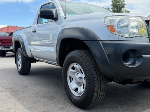 Used 2007 Toyota Tacoma 4x4 Regular Cab image 75