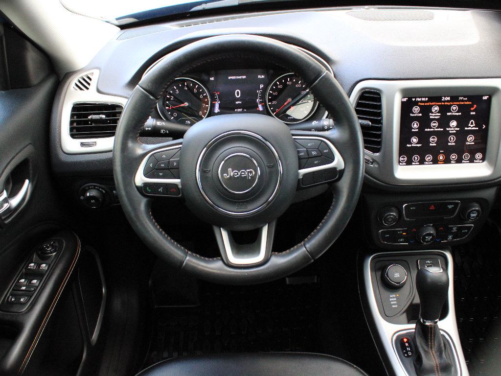 Used 2019 Jeep Compass Latitude w/ Popular Equipment Group AWD/4WD image 13