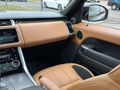 Certified 2022 Land Rover Range Rover Sport HSE Dynamic image 27