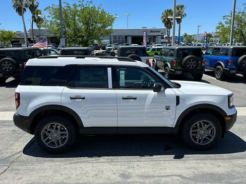 New 2026 Ford Bronco Sport Big Bend AWD/4WD image 9