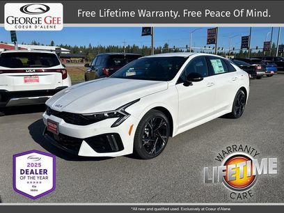 New 2026 Kia K5 GT-Line