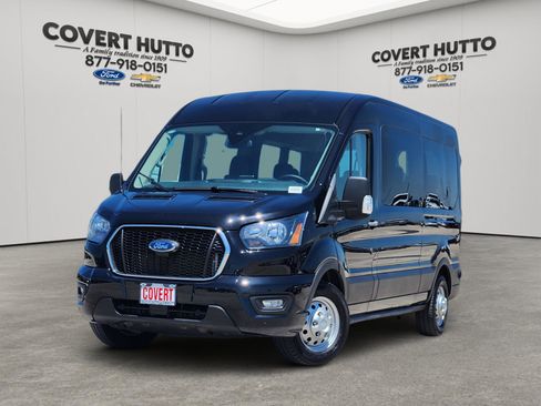 Used 2024 Ford Transit 350 XLT AWD/4WD image 1