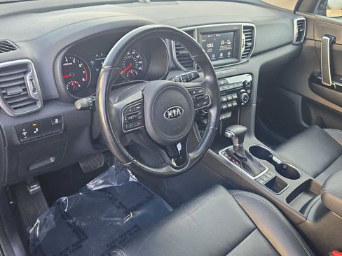 Used 2018 Kia Sportage EX w/ EX Premium Package image 10
