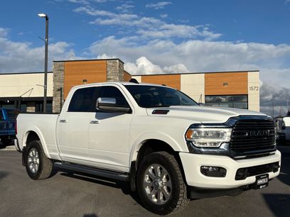Used 2022 RAM 2500 Laramie