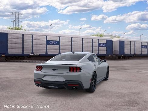 New 2026 Ford Mustang Coupe RWD image 8