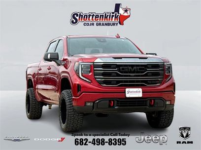 Used 2023 GMC Sierra 1500 AT4 w/ Technology Package