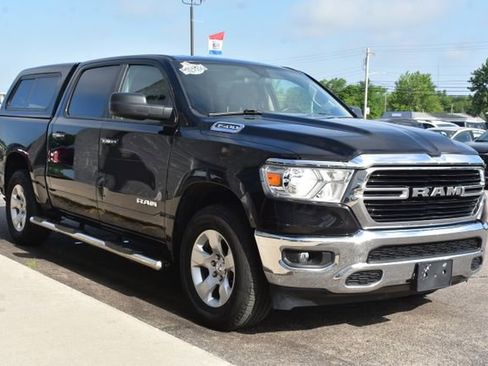 Used 2020 RAM 1500 Big Horn AWD/4WD image 10