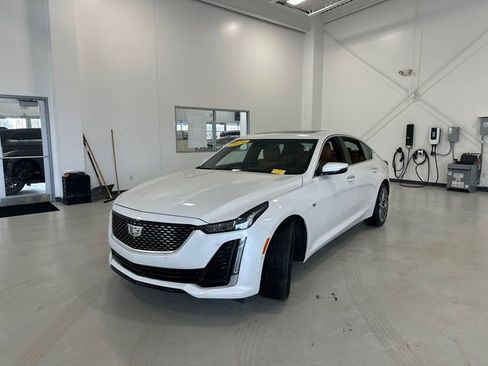 Used 2020 Cadillac CT5 Premium Luxury image 10
