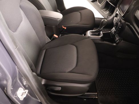 Used 2023 Jeep Renegade Latitude AWD/4WD image 13