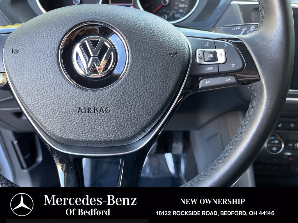 Used 2019 Volkswagen Tiguan SE AWD/4WD image 25