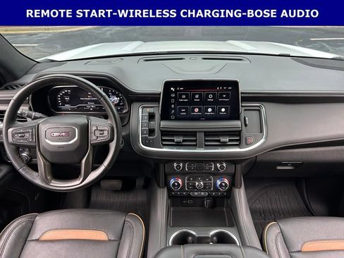 Used 2022 GMC Yukon AT4 AWD/4WD image 16