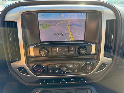 Used 2014 GMC Sierra 1500 SLT w/ SLT Crew Cab Value Package image 19