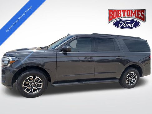 Used 2024 Ford Expedition Max XLT AWD/4WD image 1