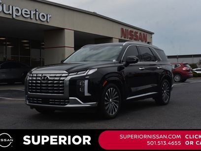 Used 2023 Hyundai Palisade Calligraphy