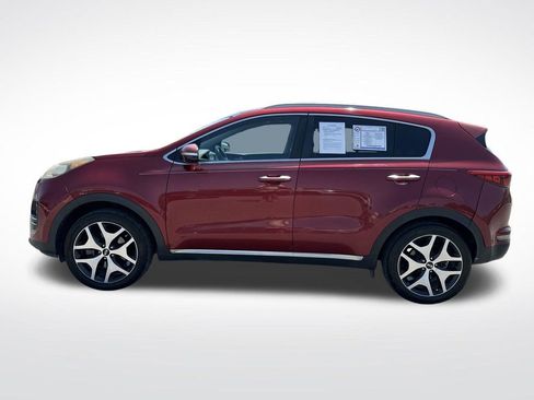 Used 2017 Kia Sportage SX FWD image 3