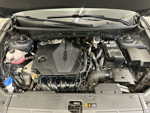 Used 2023 Hyundai Tucson SEL AWD/4WD image 34